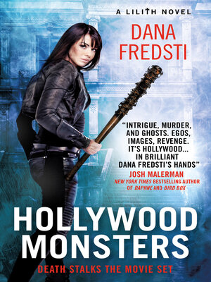 cover image of Hollywood Monsters